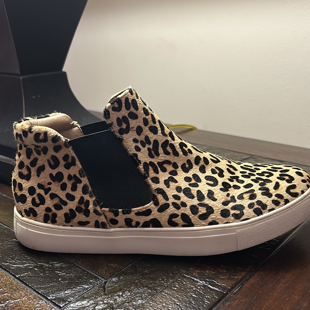 Women’s Coconuts by Matisse Leopard Shoes - Picture 4 of 11